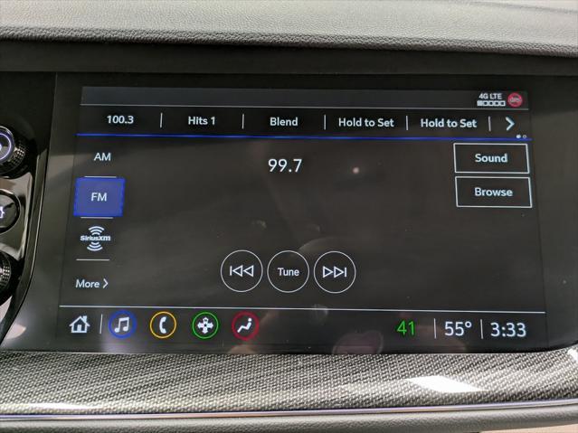 used 2022 Buick Envision car, priced at $24,900
