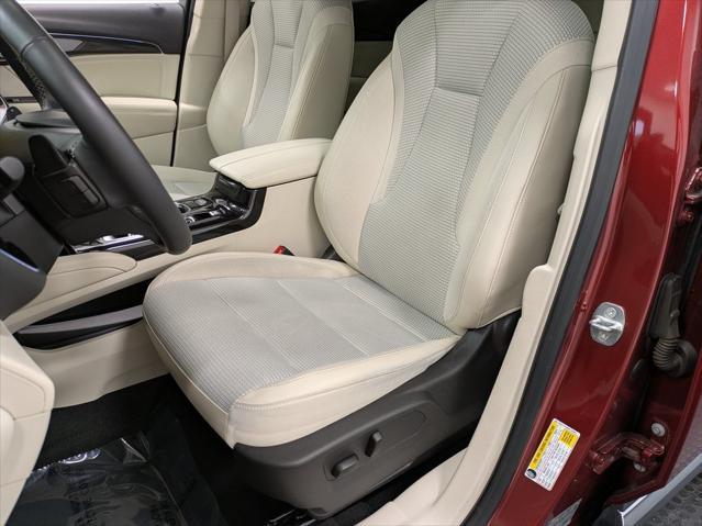 used 2022 Buick Envision car, priced at $24,900