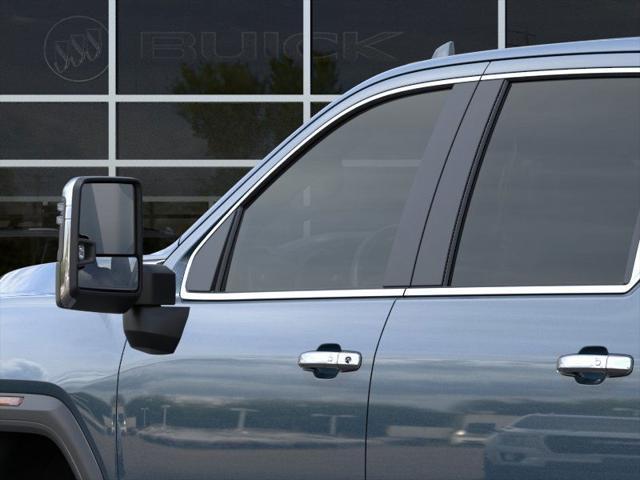 new 2025 GMC Sierra 2500 car, priced at $88,864
