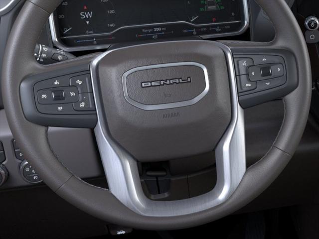 new 2025 GMC Sierra 2500 car, priced at $88,864