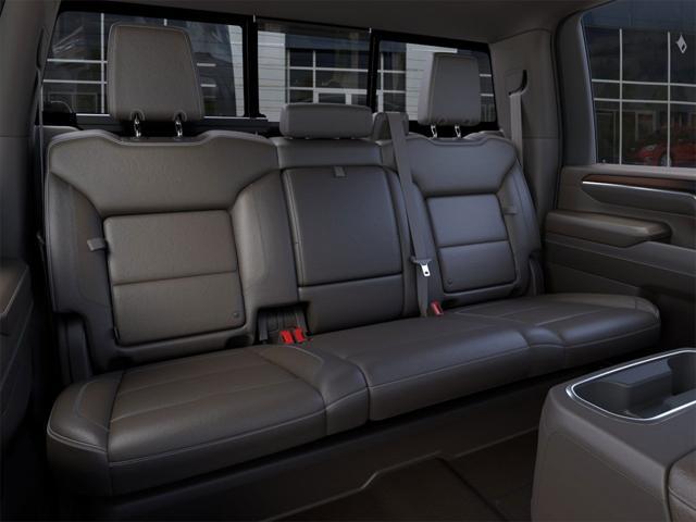new 2025 GMC Sierra 2500 car, priced at $88,864