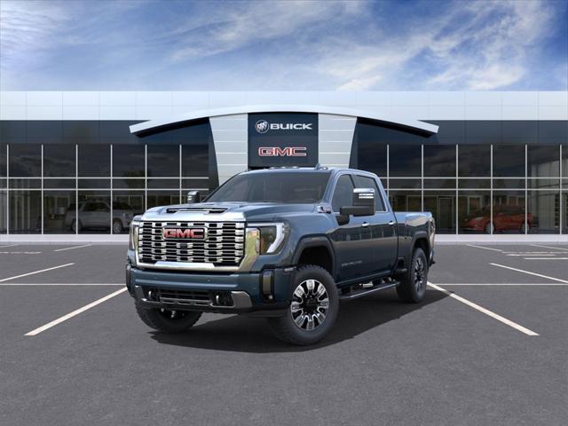 new 2025 GMC Sierra 2500 car, priced at $88,864