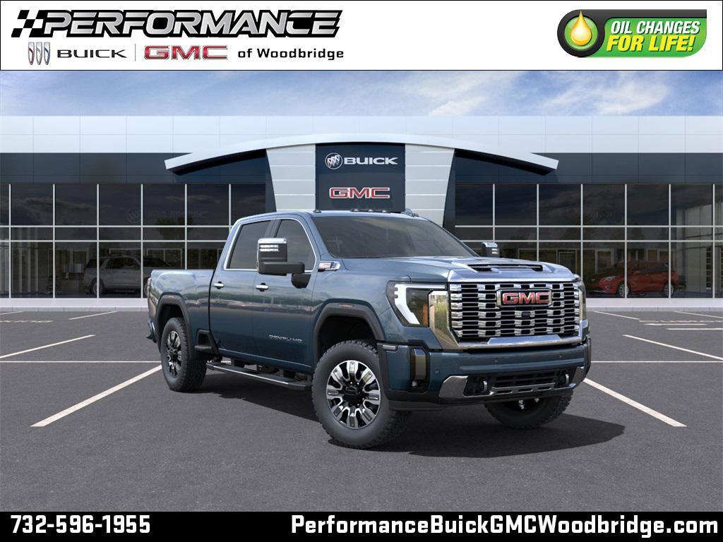 new 2025 GMC Sierra 2500 car, priced at $86,864