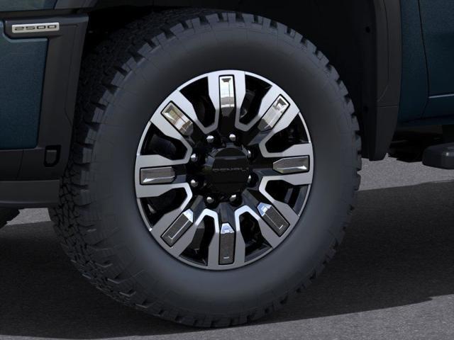 new 2025 GMC Sierra 2500 car, priced at $88,864