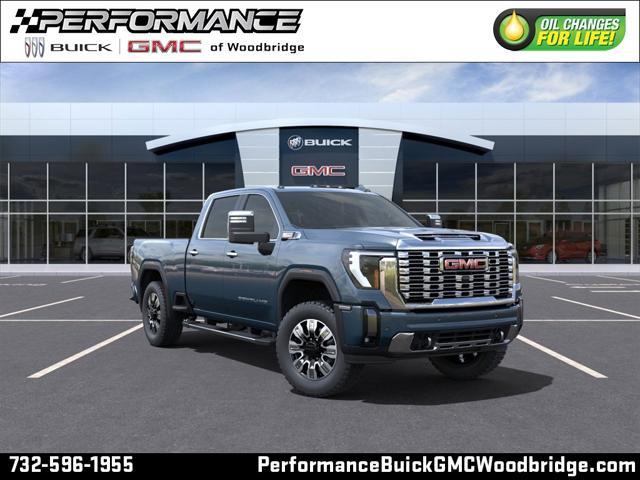 new 2025 GMC Sierra 2500 car, priced at $88,864