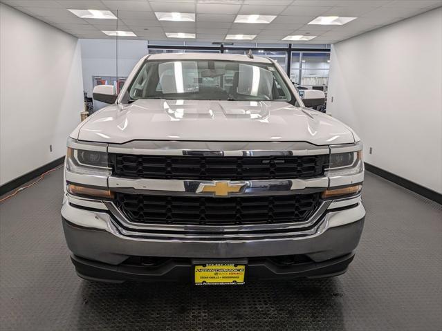 used 2018 Chevrolet Silverado 1500 car, priced at $22,993