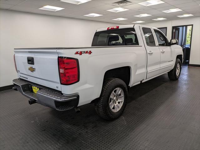 used 2018 Chevrolet Silverado 1500 car, priced at $22,993