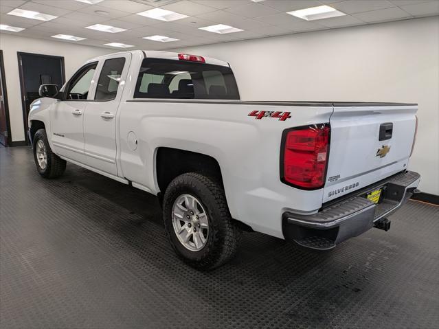 used 2018 Chevrolet Silverado 1500 car, priced at $21,984