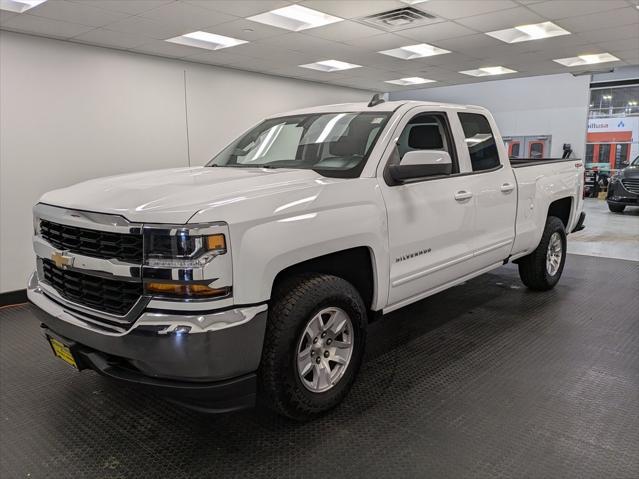 used 2018 Chevrolet Silverado 1500 car, priced at $21,984