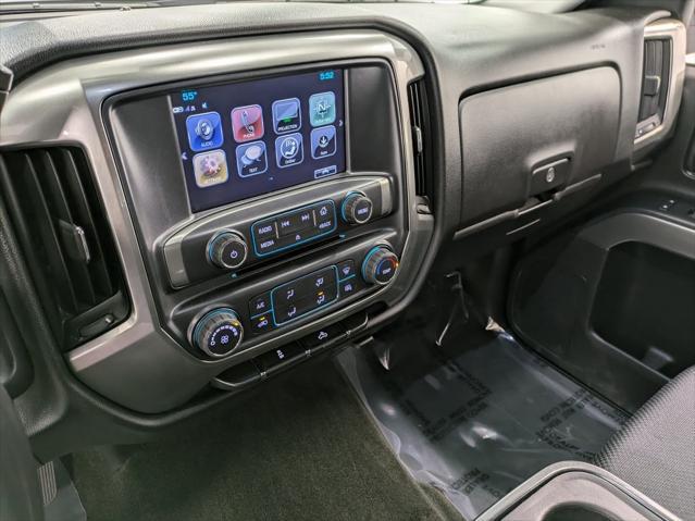 used 2018 Chevrolet Silverado 1500 car, priced at $22,993