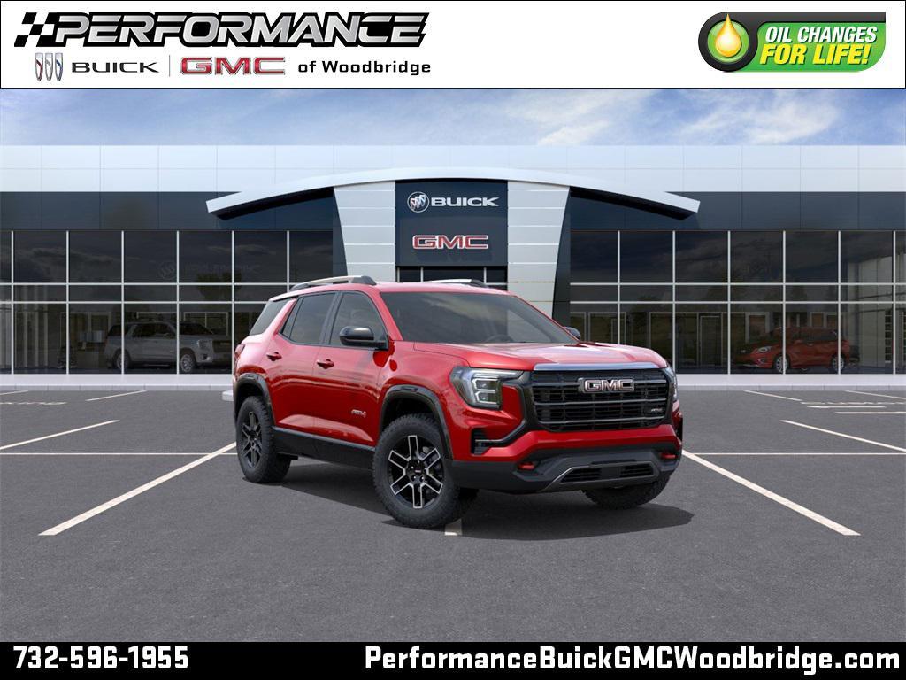 new 2026 GMC Terrain car, priced at $42,690