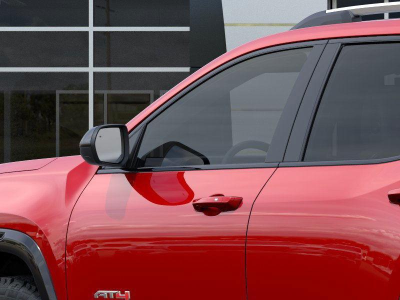 new 2026 GMC Terrain car, priced at $42,690