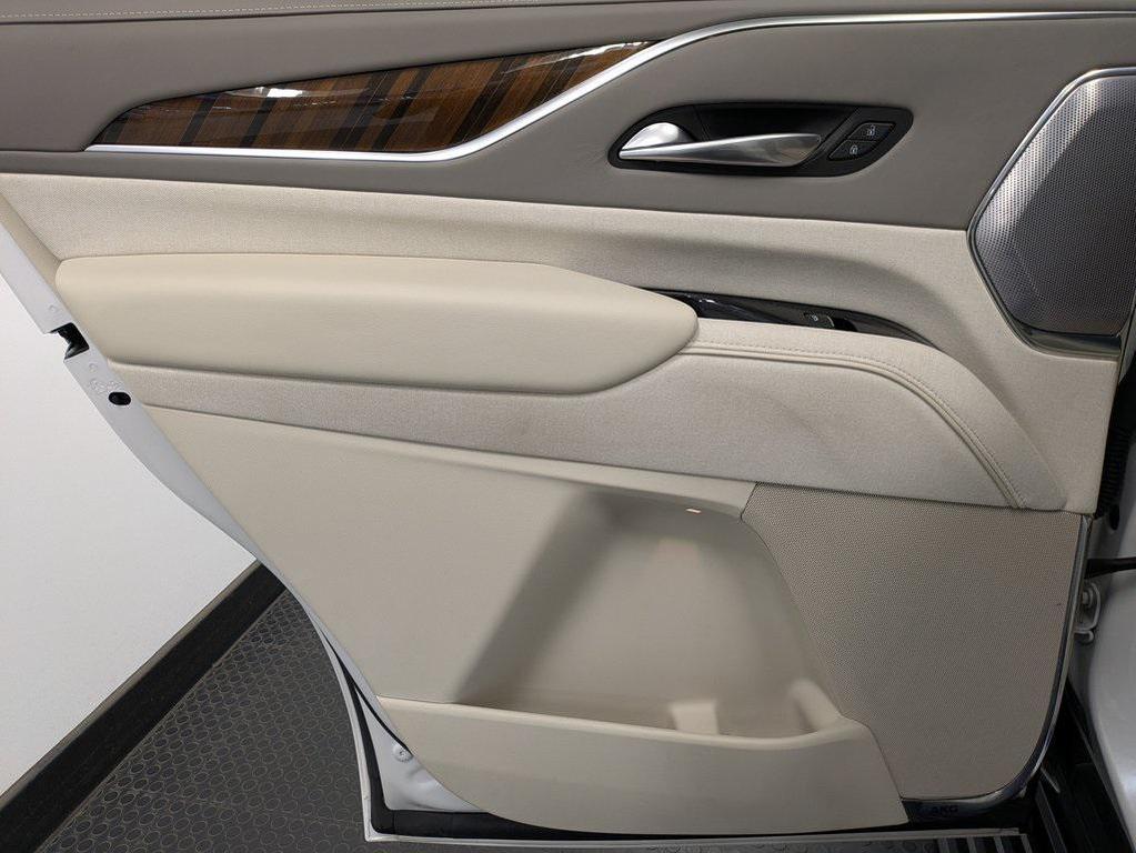 used 2022 Cadillac Escalade car, priced at $68,900