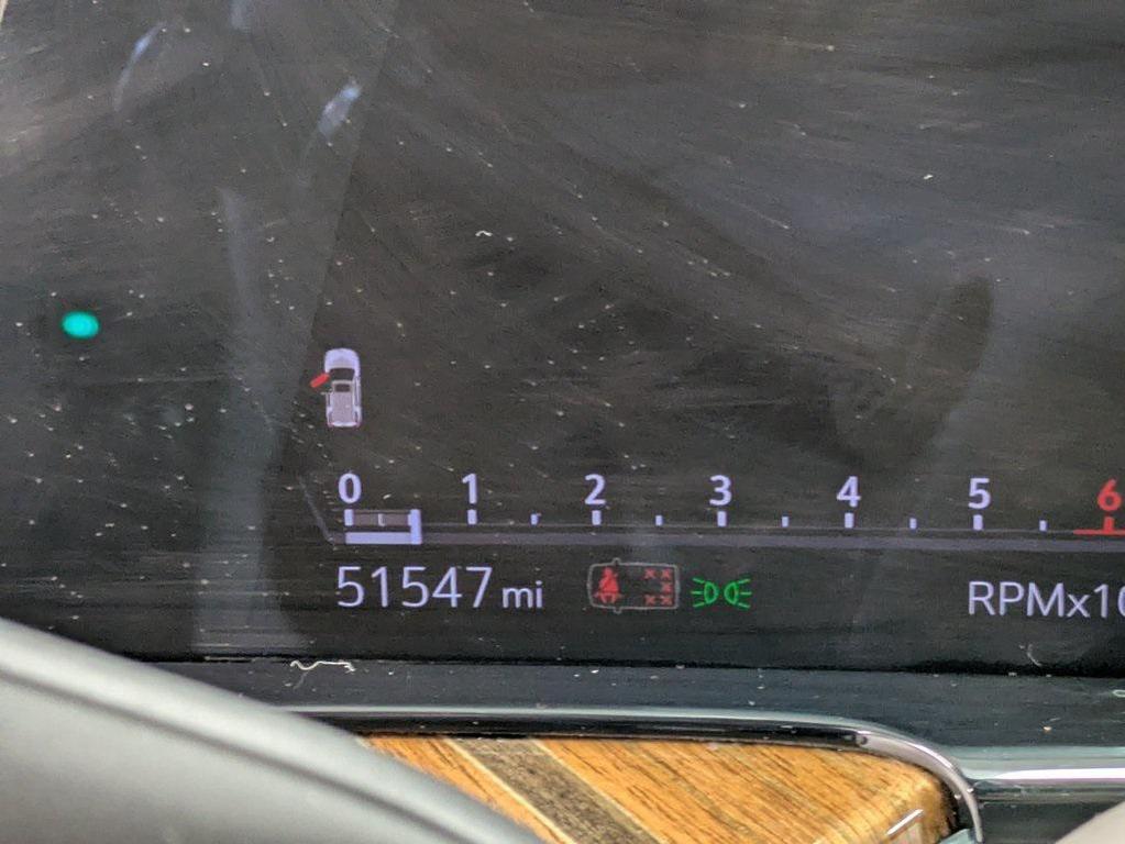 used 2022 Cadillac Escalade car, priced at $68,900