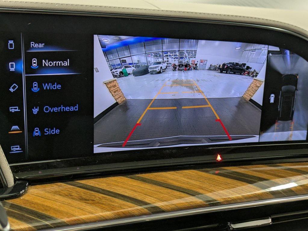 used 2022 Cadillac Escalade car, priced at $68,900