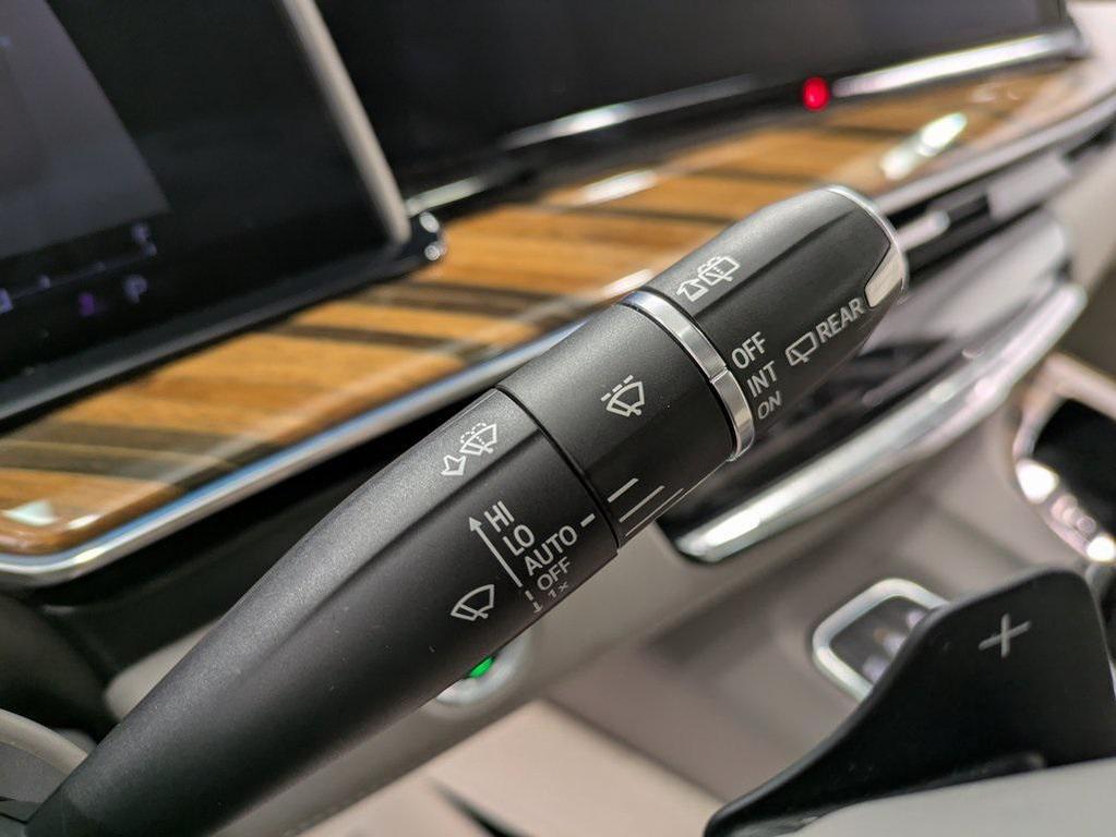 used 2022 Cadillac Escalade car, priced at $68,900