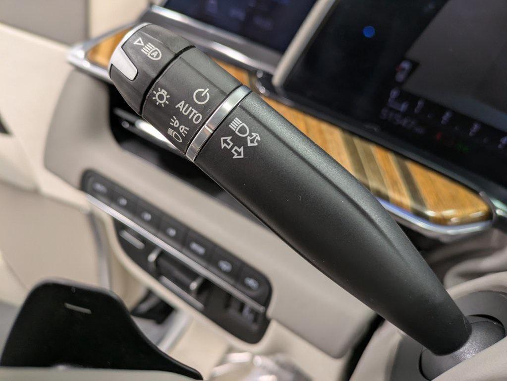 used 2022 Cadillac Escalade car, priced at $68,900