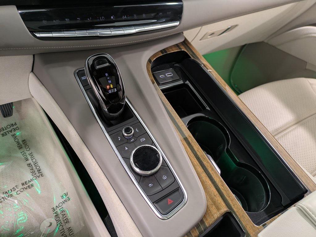 used 2022 Cadillac Escalade car, priced at $68,900