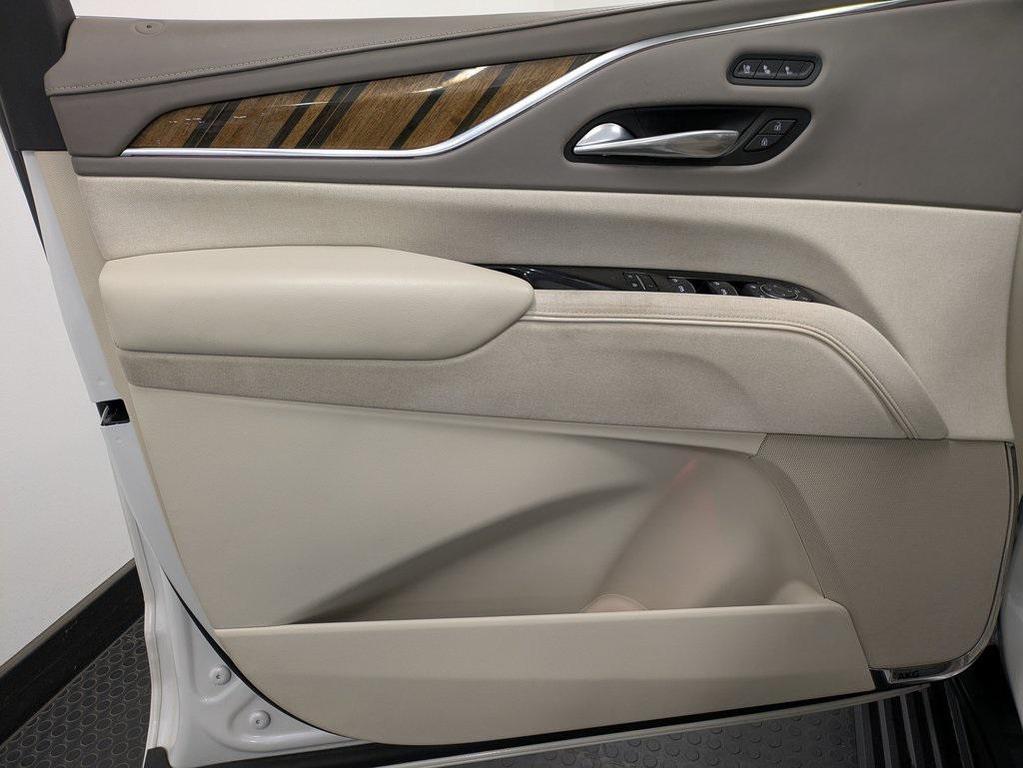 used 2022 Cadillac Escalade car, priced at $68,900