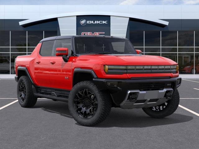 new 2025 GMC HUMMER EV Pickup car