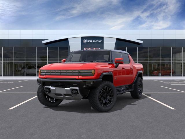 new 2025 GMC HUMMER EV Pickup car