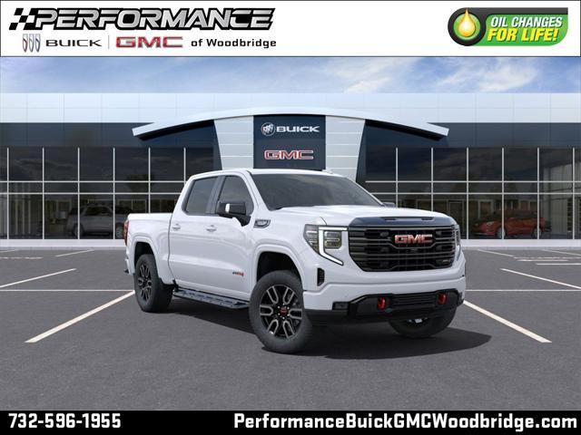 new 2025 GMC Sierra 1500 car, priced at $75,024