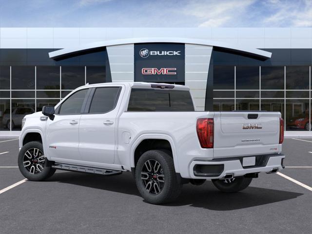 new 2025 GMC Sierra 1500 car, priced at $75,024