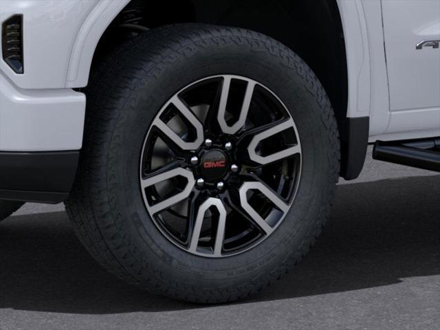 new 2025 GMC Sierra 1500 car, priced at $75,024