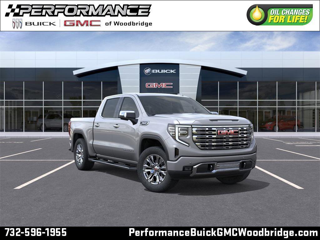 new 2026 GMC Sierra 1500 car, priced at $70,315