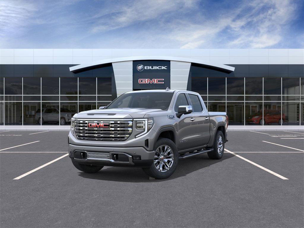 new 2026 GMC Sierra 1500 car, priced at $70,315