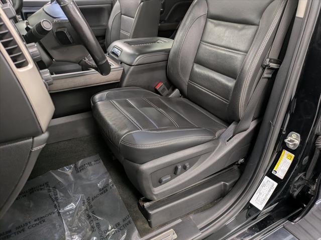 used 2018 GMC Sierra 2500 car, priced at $49,929