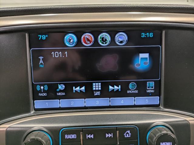 used 2018 GMC Sierra 2500 car, priced at $49,929