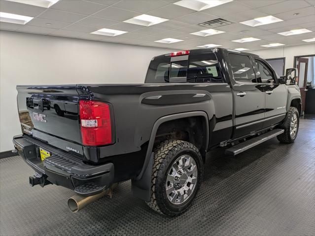 used 2018 GMC Sierra 2500 car, priced at $49,929