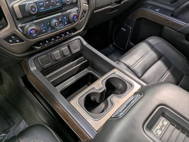 used 2018 GMC Sierra 2500 car, priced at $49,929