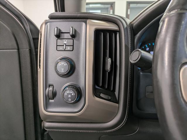 used 2018 GMC Sierra 2500 car, priced at $49,929