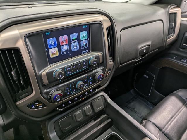 used 2018 GMC Sierra 2500 car, priced at $49,929