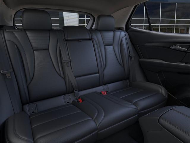 new 2025 Buick Envision car