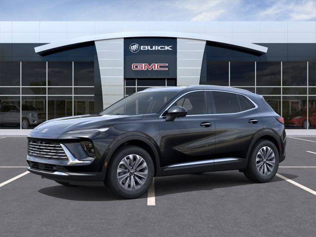 new 2025 Buick Envision car