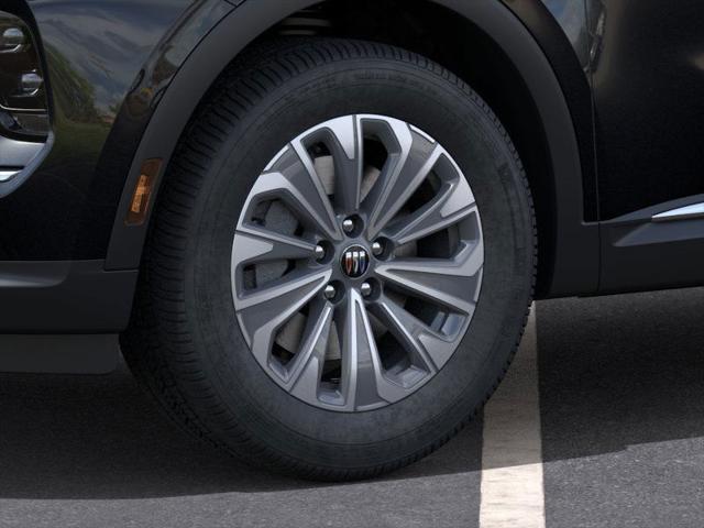new 2025 Buick Envision car