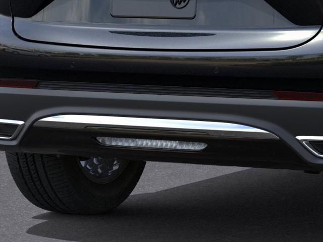 new 2025 Buick Envision car