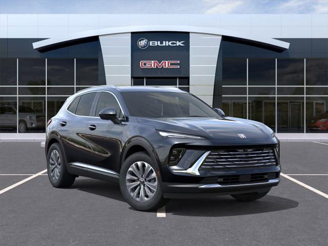 new 2025 Buick Envision car
