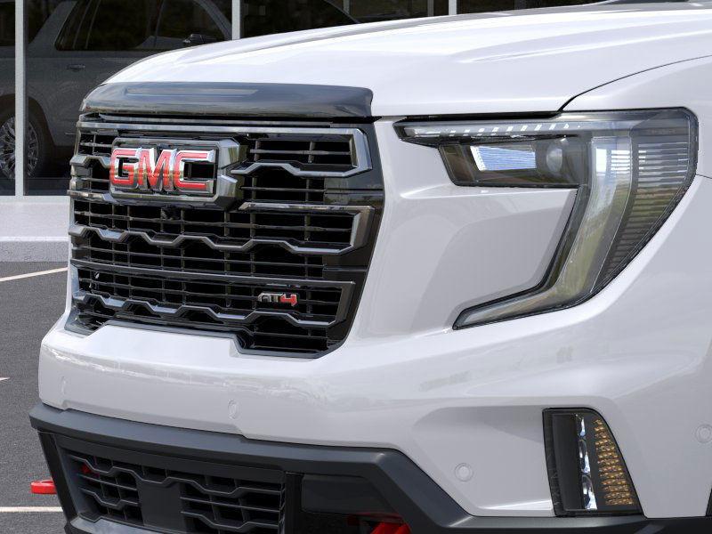 new 2025 GMC Acadia car, priced at $53,990