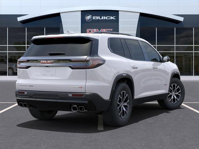new 2025 GMC Acadia car, priced at $53,900