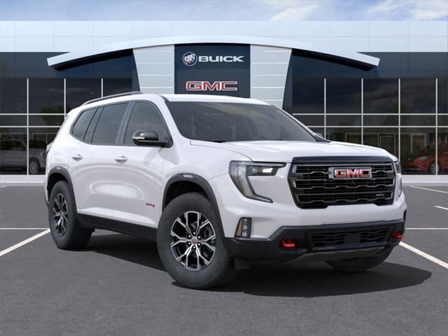 new 2025 GMC Acadia car, priced at $53,900
