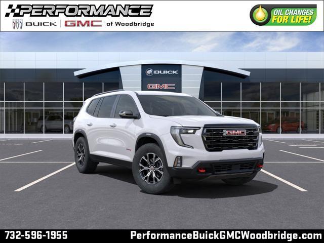new 2025 GMC Acadia car, priced at $53,900