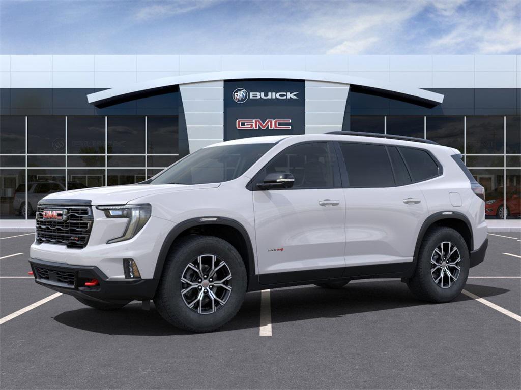 new 2025 GMC Acadia car, priced at $53,990