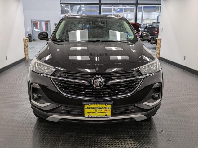 used 2021 Buick Encore GX car, priced at $21,494