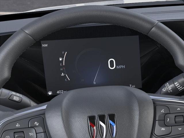 new 2025 Buick Envista car, priced at $32,659