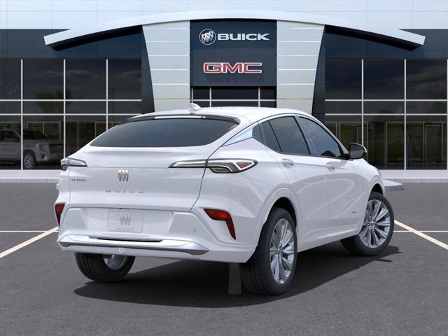 new 2025 Buick Envista car, priced at $32,659