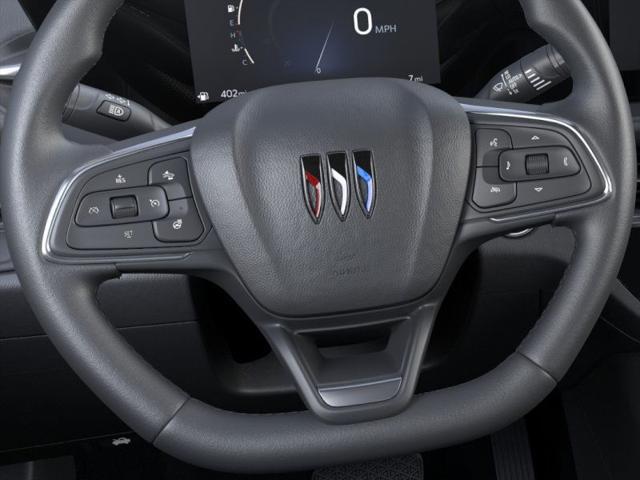 new 2025 Buick Envista car, priced at $32,659